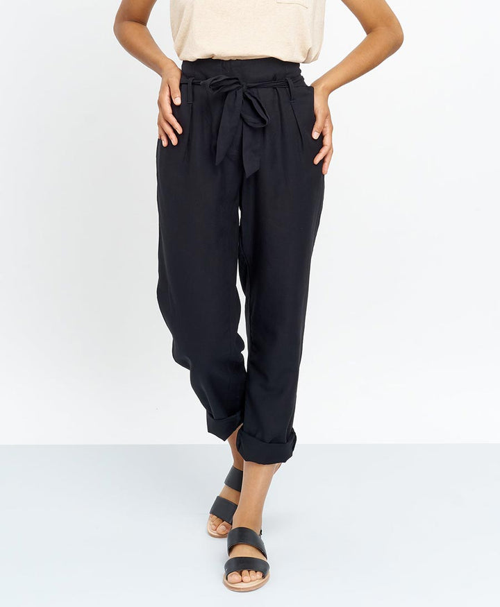 Schlichte Hose "Paul Trousers" - Secondhand - JUNGLE FOLK - clomes