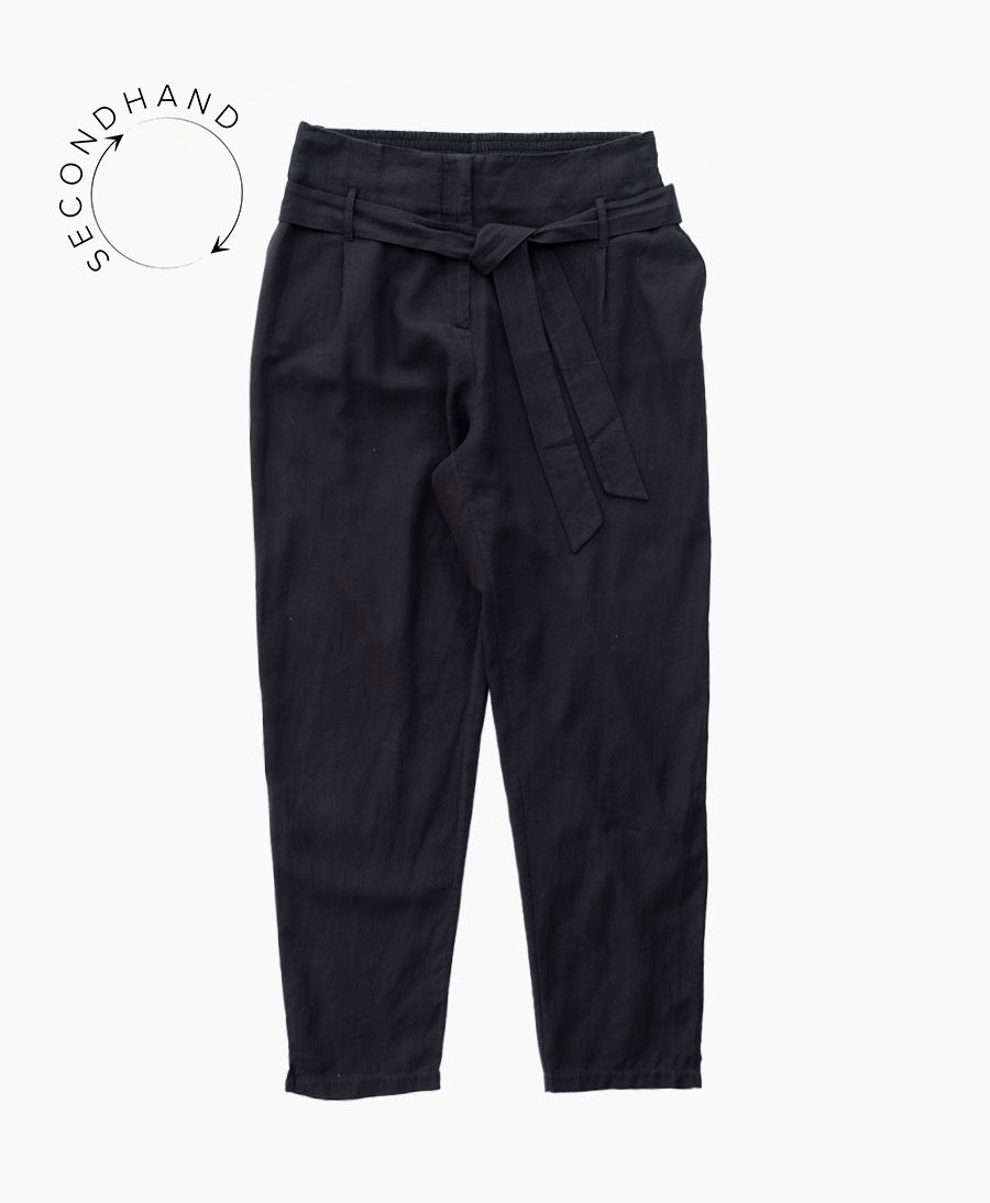 Schlichte Hose "Paul Trousers" - Secondhand - JUNGLE FOLK - clomes