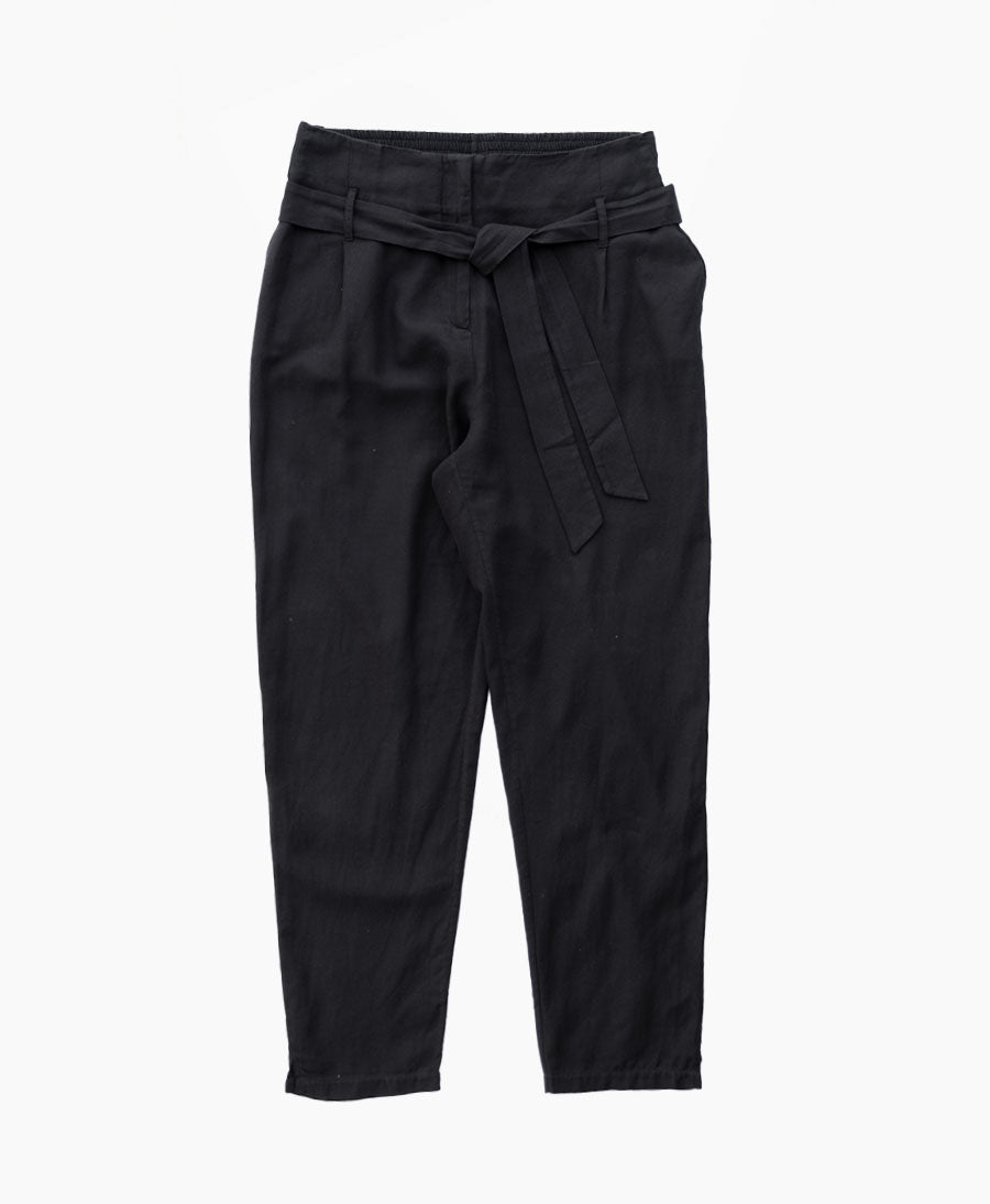 Schlichte Hose "Paul Trousers" - Secondhand - JUNGLE FOLK - clomes