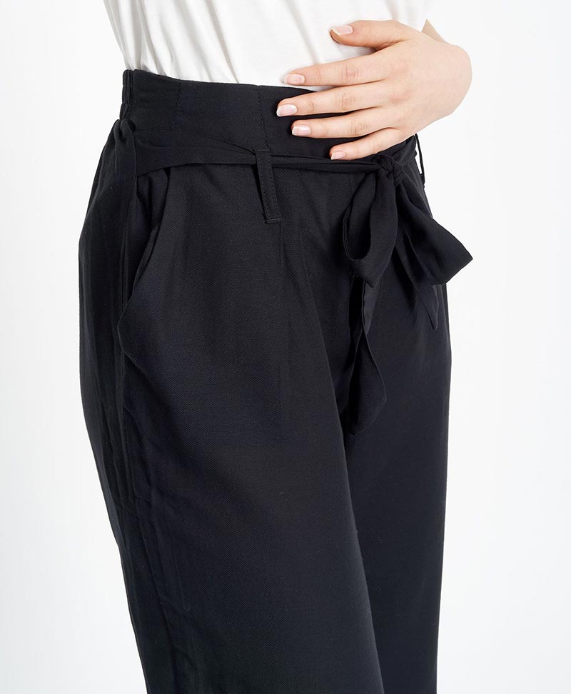 Schlichte Hose "Paul Trousers" - Secondhand - JUNGLE FOLK - clomes