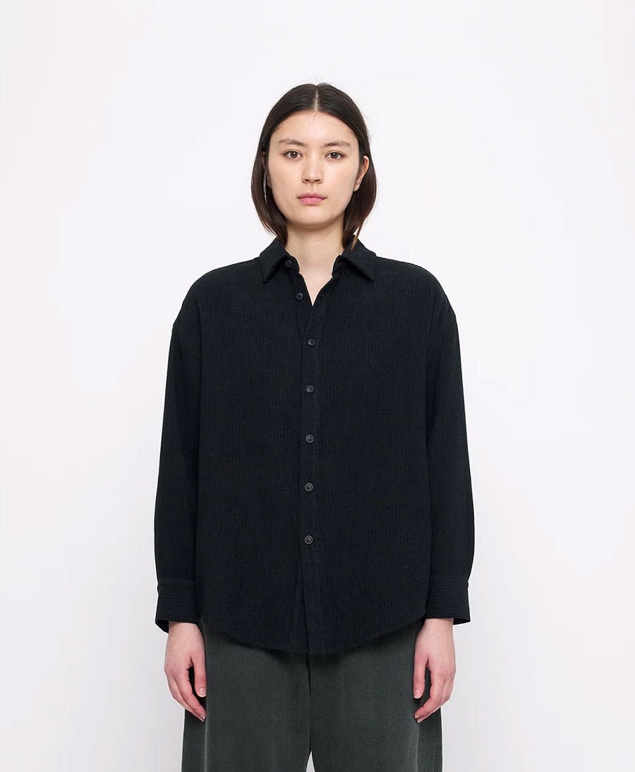 Hemd Signature Unisex Dolman Shirt - Schwarz - 7115 by Szeki - clomes