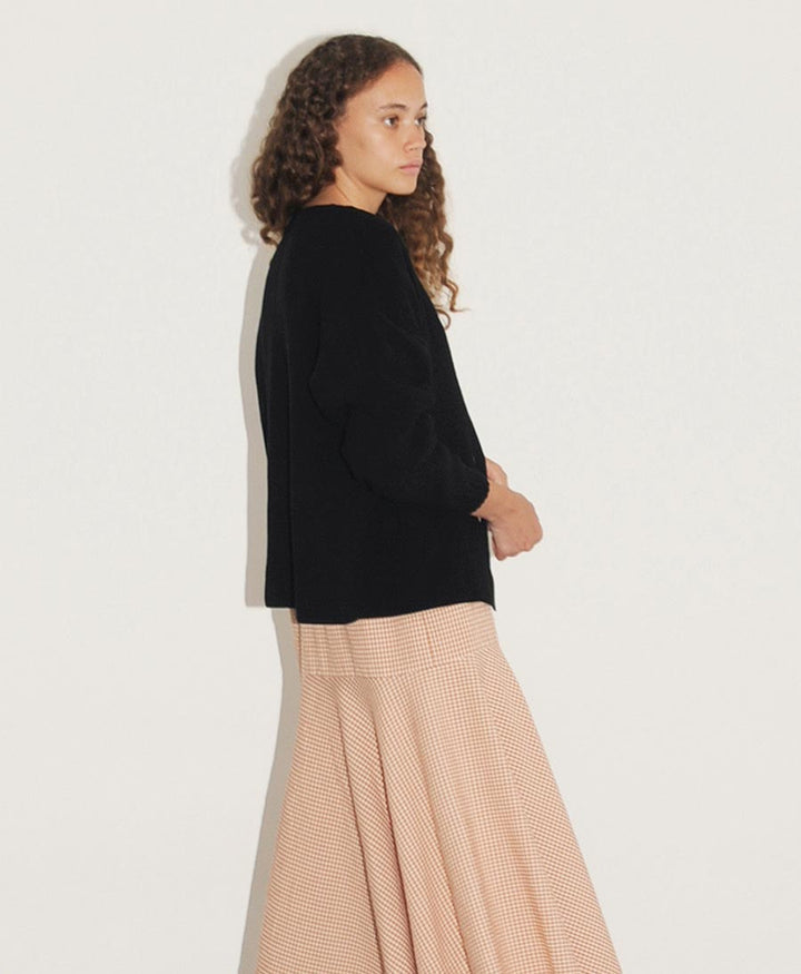 Schwarzes Strickcardigan von Diarte - Secondhand - Diarte - clomes