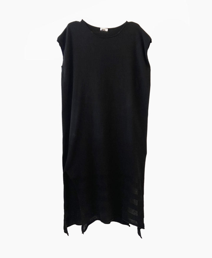 Schwarzes Strickkleid von Diarte - Secondhand - Diarte - clomes