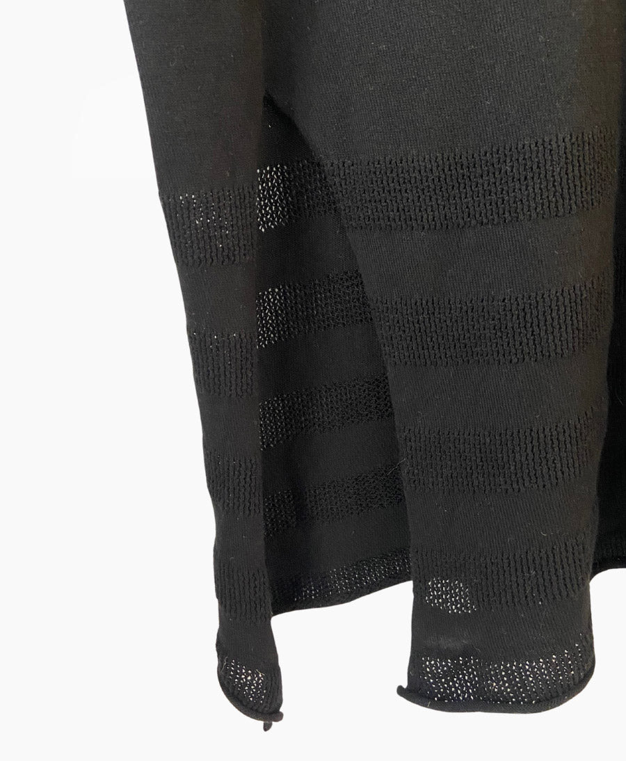 Schwarzes Strickkleid von Diarte - Secondhand - Diarte - clomes