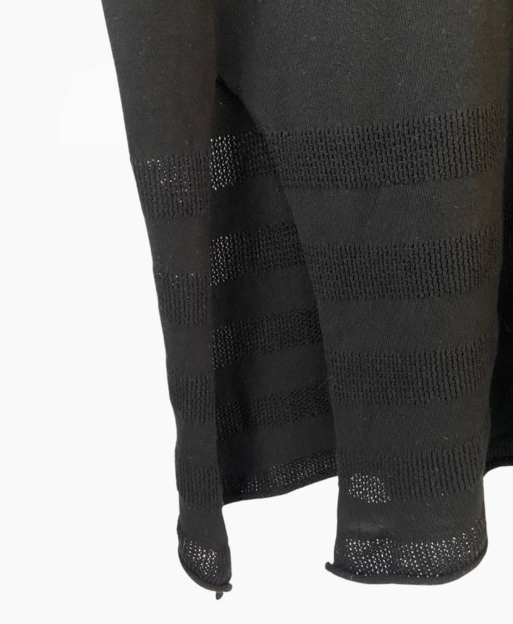 Schwarzes Strickkleid von Diarte - Secondhand - Diarte - clomes