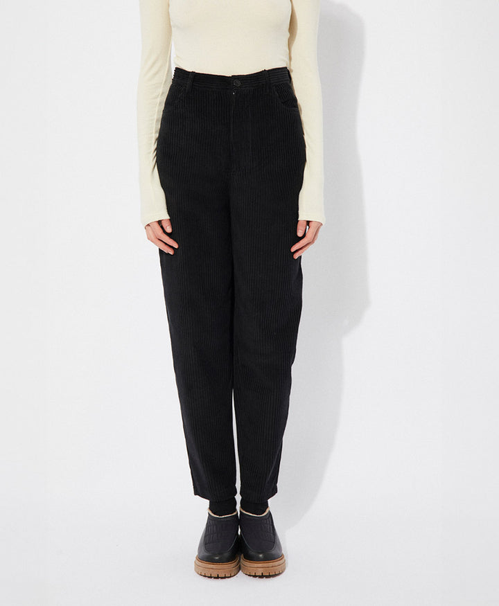 Cordhose SEGRE - schwarz