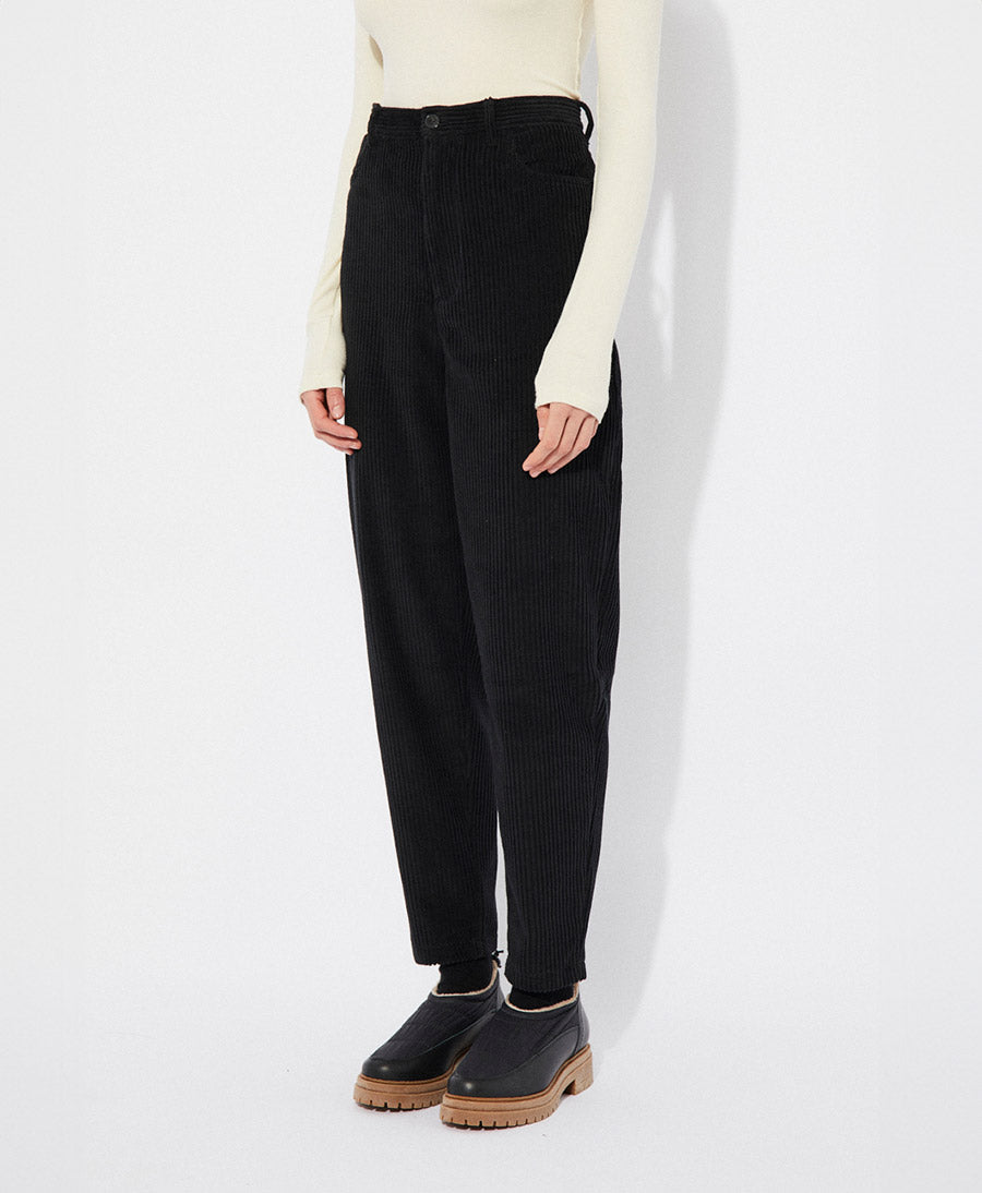 Cordhose SEGRE - schwarz