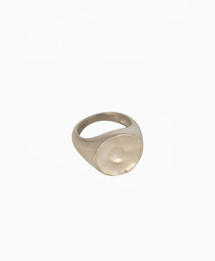 Siegelring / Fingerring LUNA - Sterling Silber - Clomes - clomes