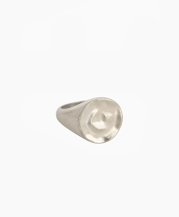 Siegelring / Fingerring LUNA - Sterling Silber - Clomes - clomes