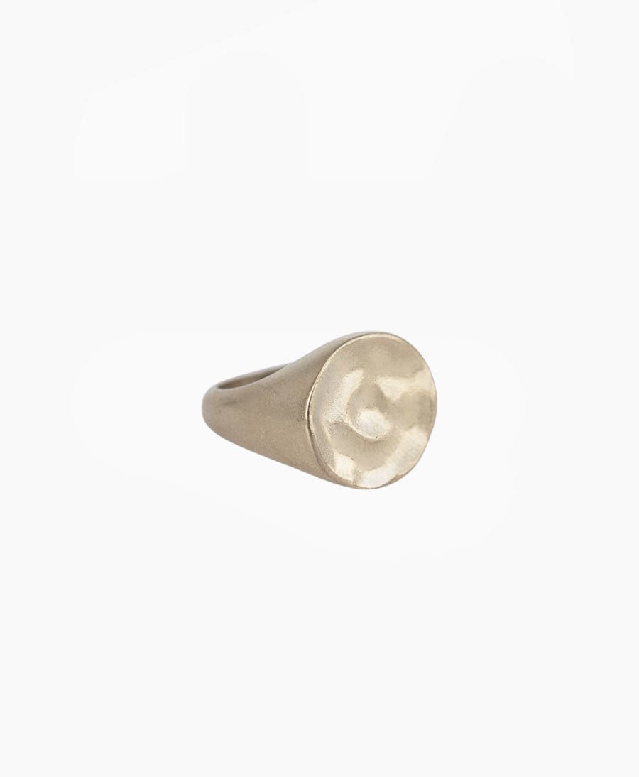 Siegelring / Fingerring LUNA - Sterling Silber - Clomes - clomes