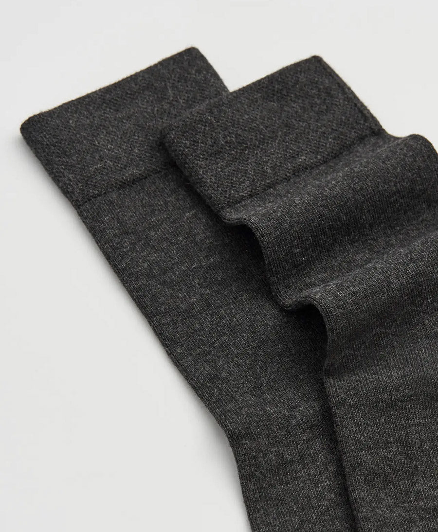 Bambus Socken - Anthrazit