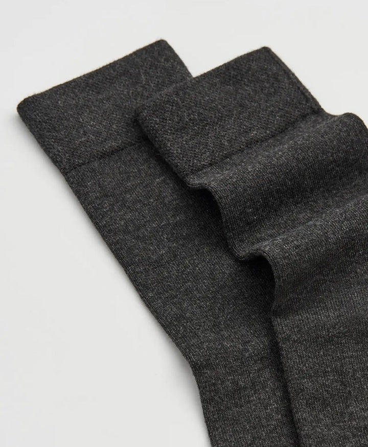 Bambus Socken - Anthrazit