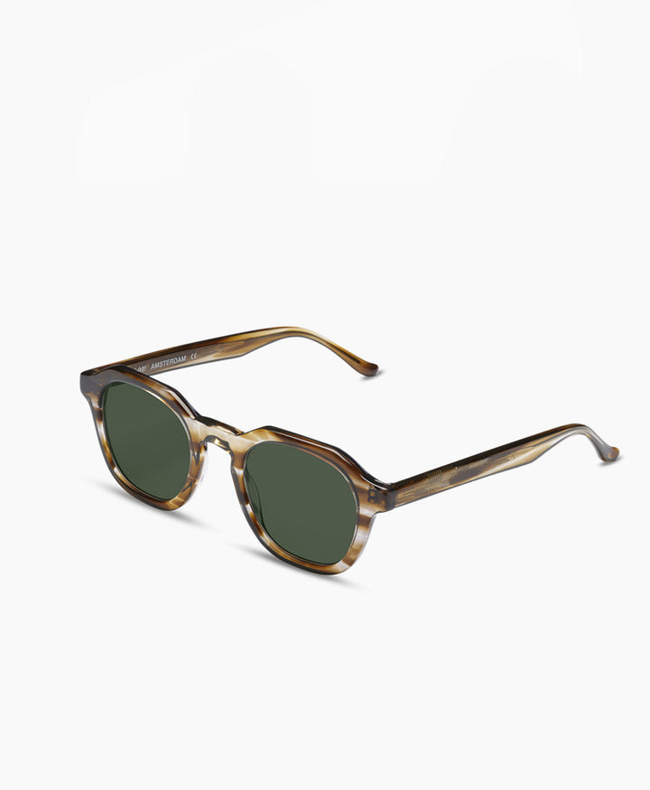 Sonnenbrille "Peary" - Brown Havana