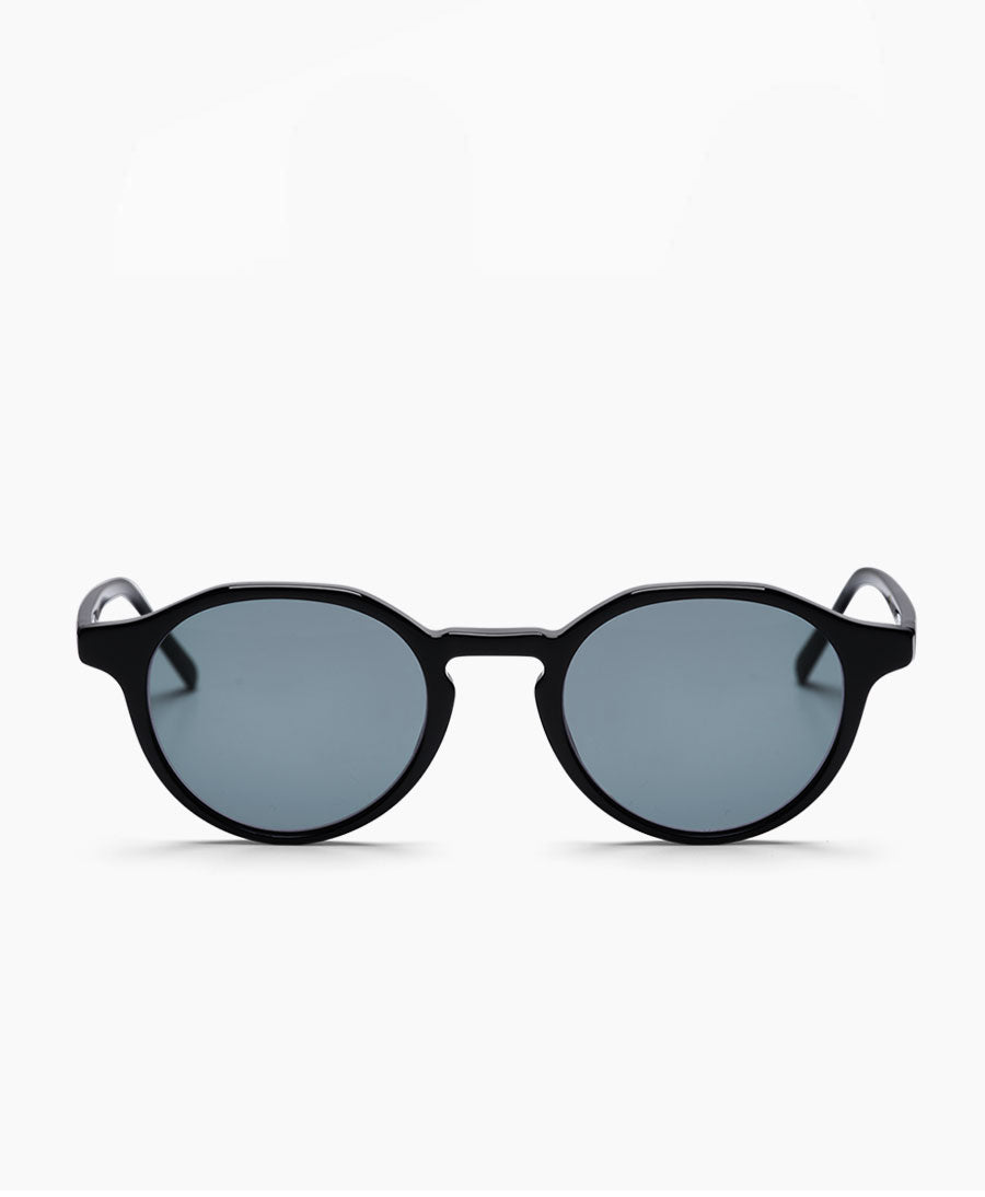 Sonnenbrille "Agui" - Schwarz - GOBI Amsterdam - clomes