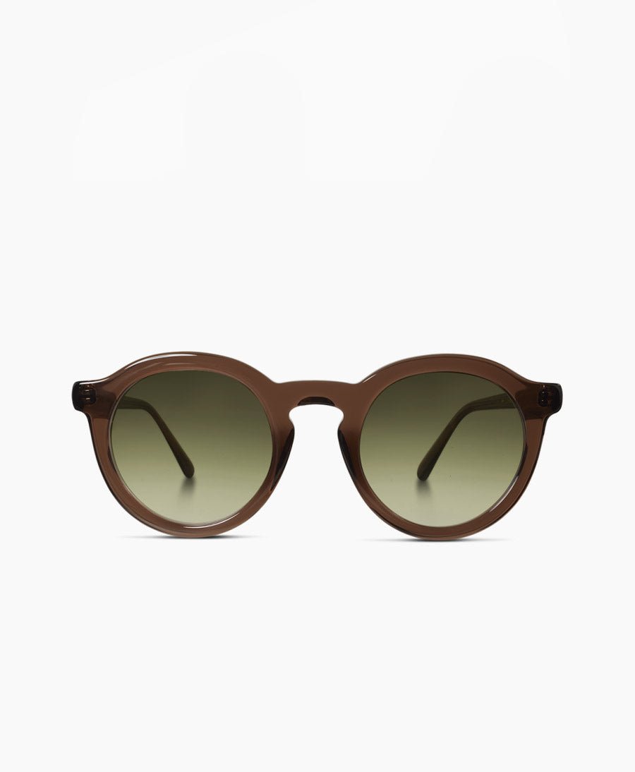 Sonnenbrille "Aurel" - Braun - GOBI Amsterdam - clomes