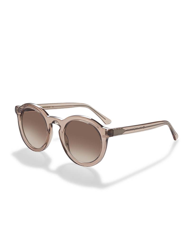 Sonnenbrille "Aurel" - Light Pink / Helles Altrosa - GOBI Amsterdam - clomes