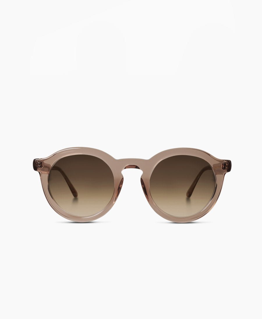 Sonnenbrille "Aurel" - Light Pink / Helles Altrosa - GOBI Amsterdam - clomes