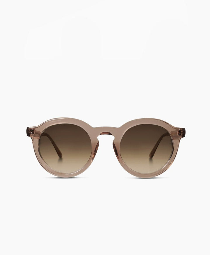 Sonnenbrille "Aurel" - Light Pink / Helles Altrosa - GOBI Amsterdam - clomes