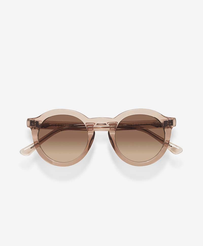 Sonnenbrille "Aurel" - Light Pink / Helles Altrosa - GOBI Amsterdam - clomes