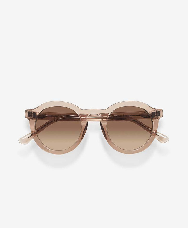 Sonnenbrille "Aurel" - Light Pink / Helles Altrosa - GOBI Amsterdam - clomes