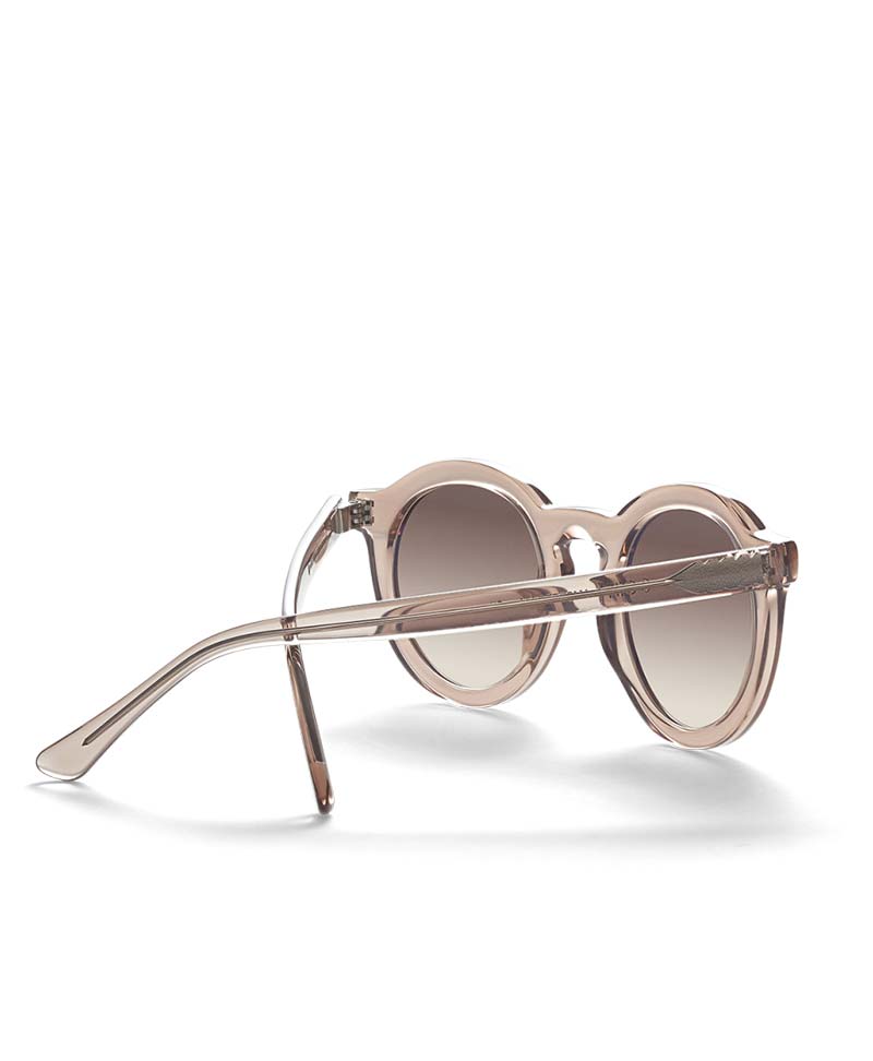 Sonnenbrille "Aurel" - Light Pink / Helles Altrosa - GOBI Amsterdam - clomes