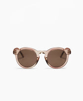 Sonnenbrille Aurel Gobi in Wave Beige Pink