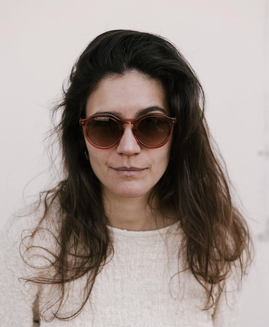 Sonnenbrille "Aurel" - Wave Brown Pink - GOBI Amsterdam - clomes