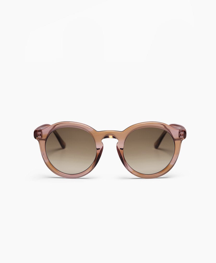 Sonnenbrille "Aurel" - Wave Brown Pink - GOBI Amsterdam - clomes