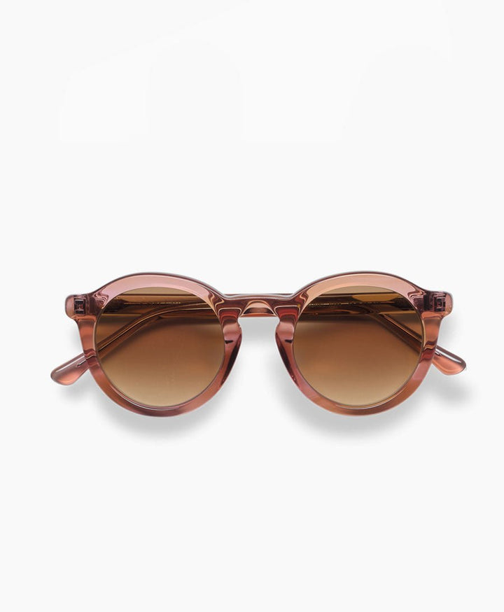 Sonnenbrille "Aurel" - Wave Brown Pink - GOBI Amsterdam - clomes