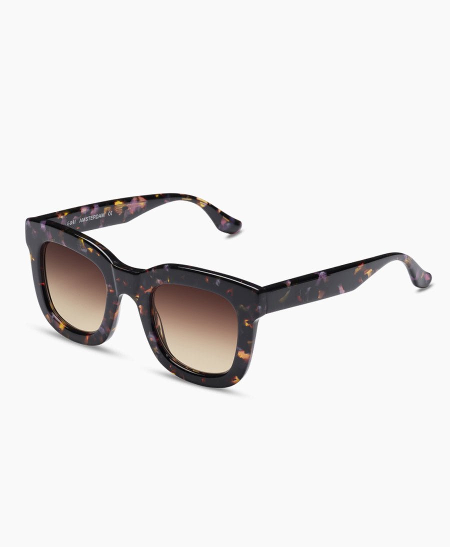 Sonnenbrille "Béla" - Pink Tortoise - GOBI Amsterdam - clomes