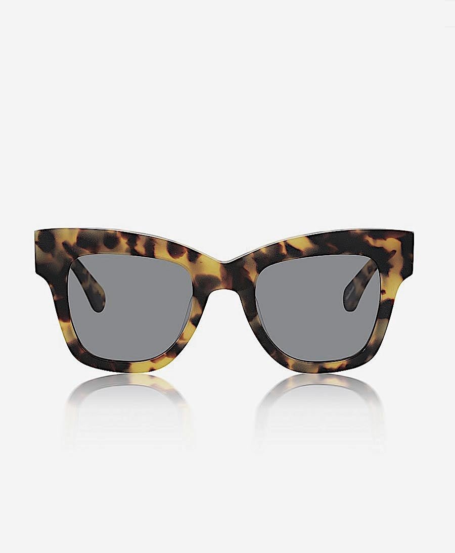 Sonnenbrille Bierwurst - Mattes Tortoise - Oscar x Frank - clomes