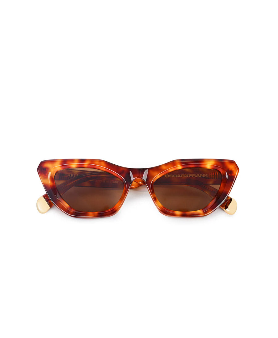 Sonnenbrille Suga Baby - Havana Tort