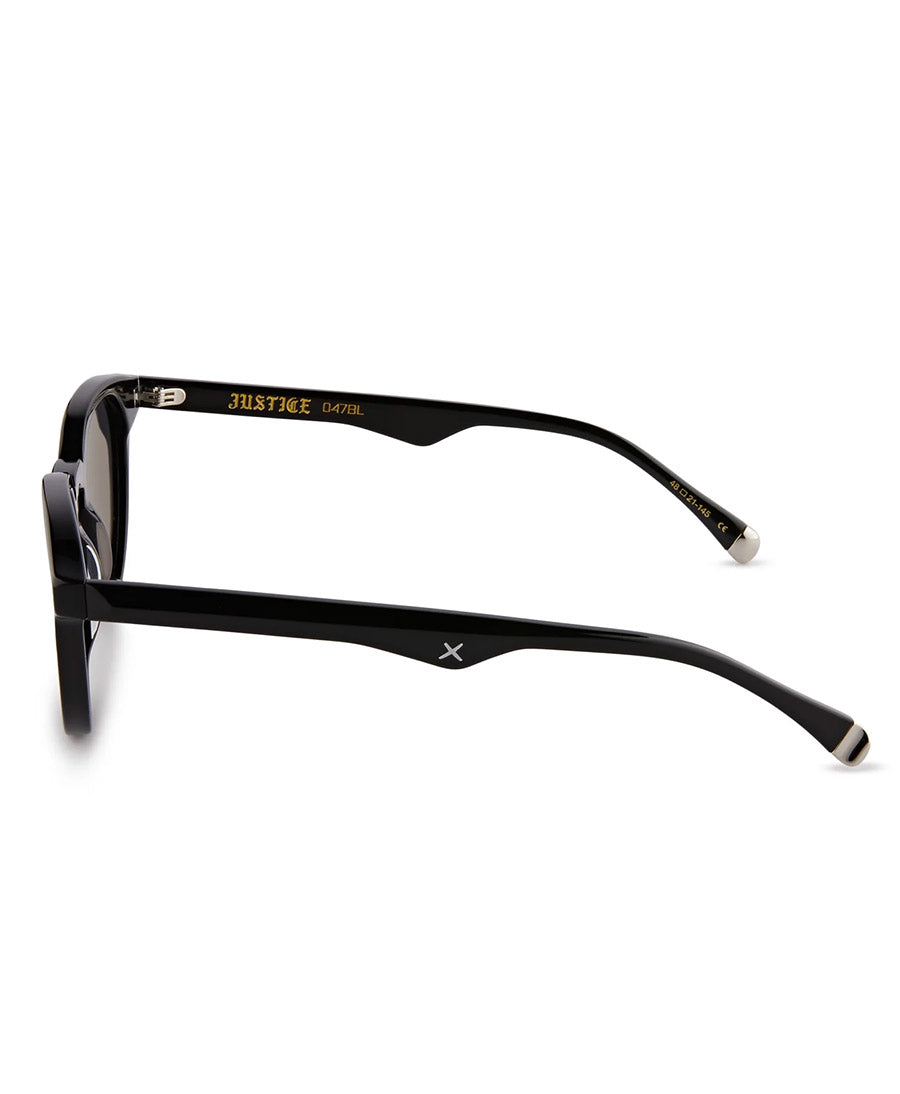 Sonnenbrille JUSTICE - Schwarz
