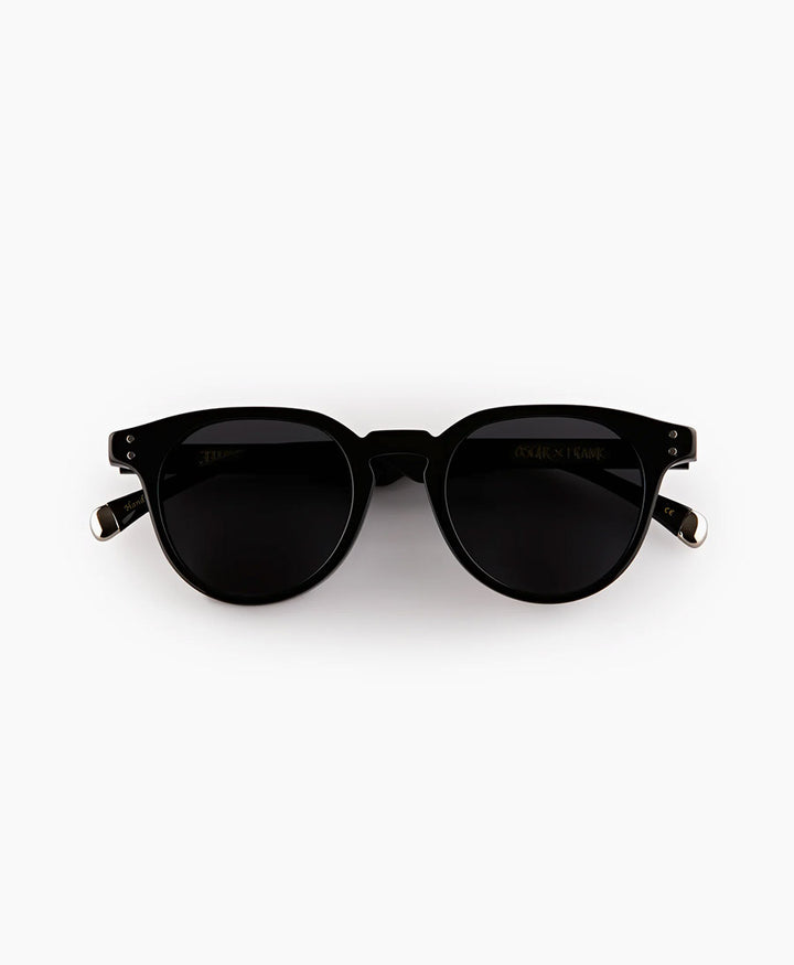 Sonnenbrille JUSTICE - Schwarz