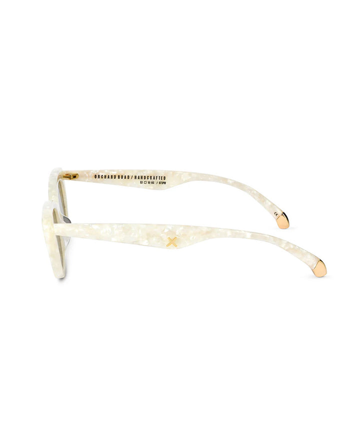 Sonnenbrille Orchard Road - Perlmutt