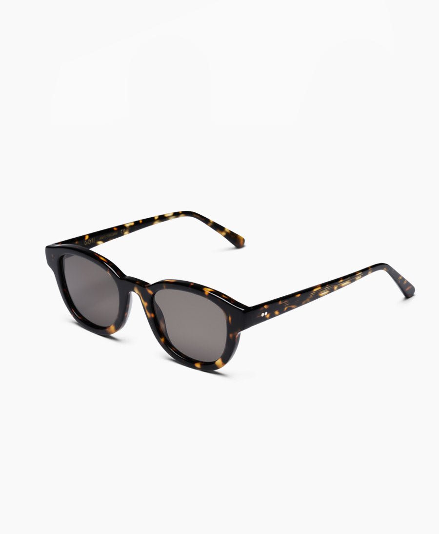 Sonnenbrille "Ellis" - Havanna - GOBI Amsterdam - clomes