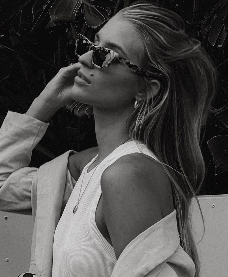 Sonnenbrille FAE - Cookies & Cream - Oscar x Frank - clomes