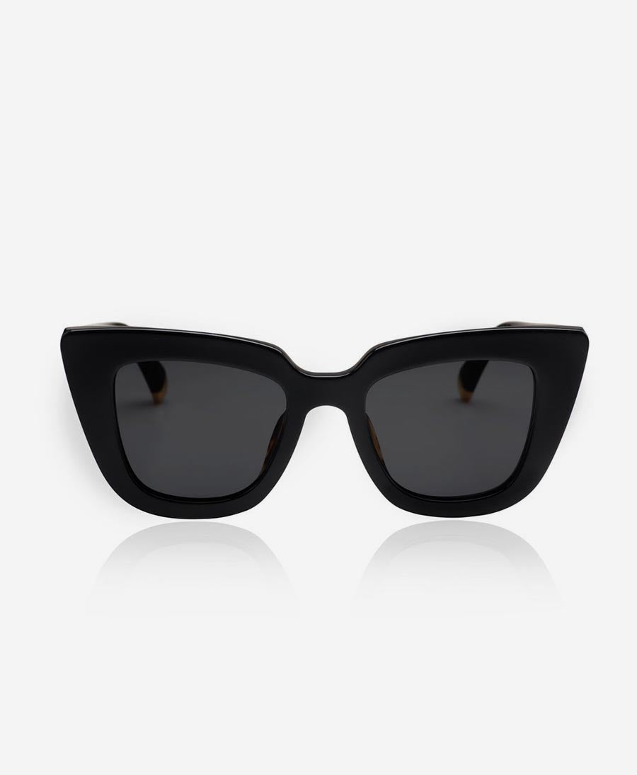 Sonnenbrille Fairfax - Schwarz - Oscar x Frank - clomes