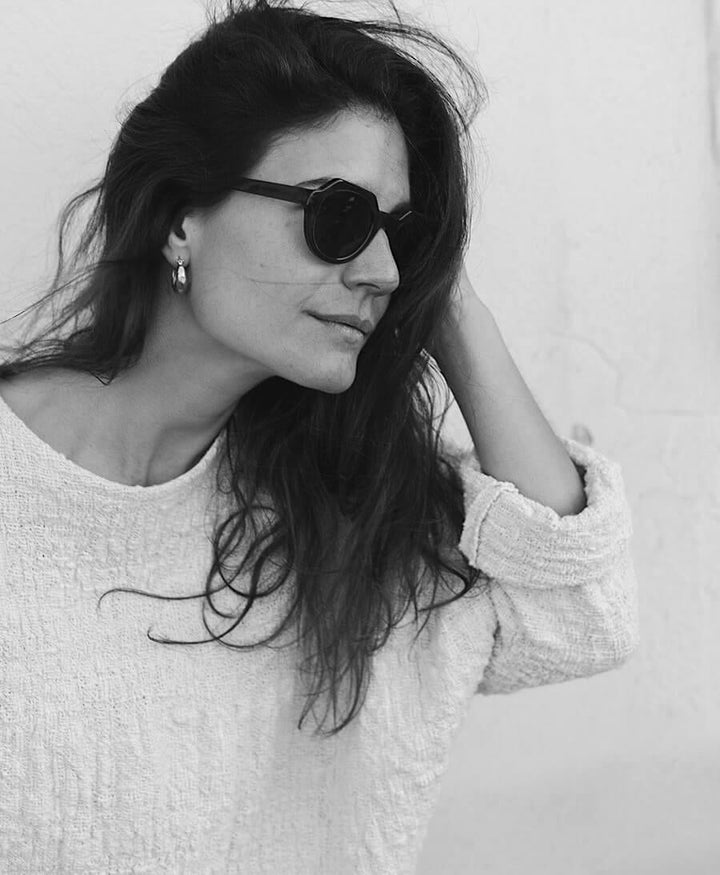 Sonnenbrille "Ides" - Black / Schwarz - GOBI Amsterdam - clomes