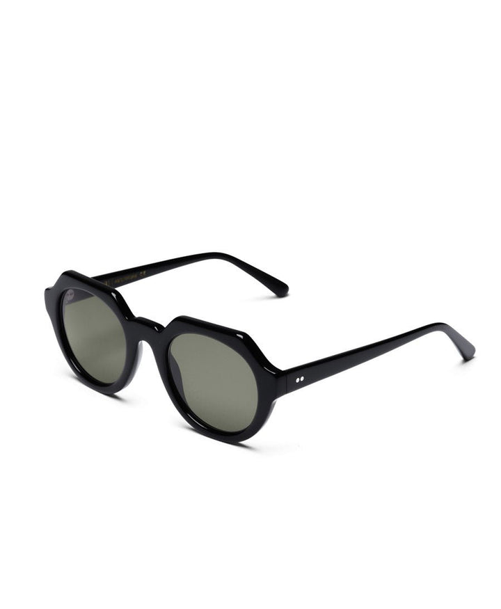 Sonnenbrille "Ides" - Black / Schwarz - GOBI Amsterdam - clomes