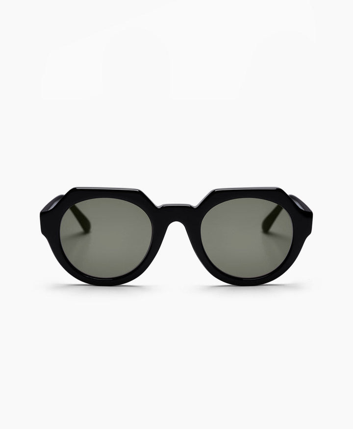 Sonnenbrille "Ides" - Black / Schwarz - GOBI Amsterdam - clomes