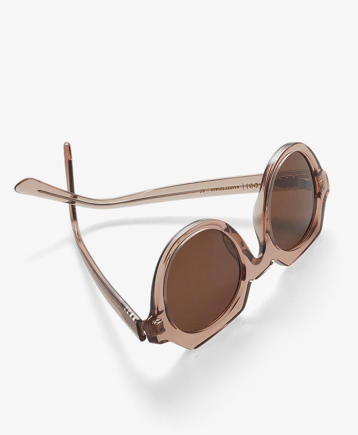 Sonnenbrille "Ides" - Light Pink / Altrosa - GOBI Amsterdam - clomes