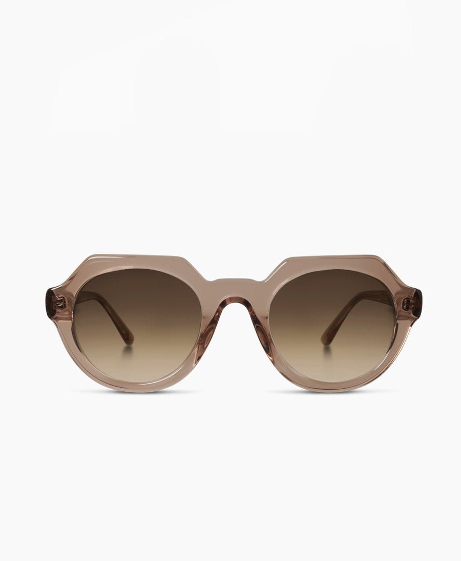 Sonnenbrille "Ides" - Light Pink / Altrosa - GOBI Amsterdam - clomes