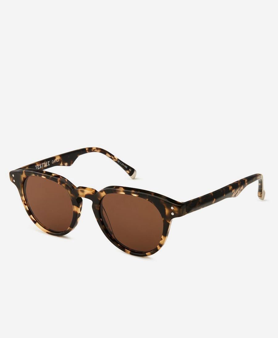 Sonnenbrille JUSTICE - Tortoise - Oscar x Frank - clomes