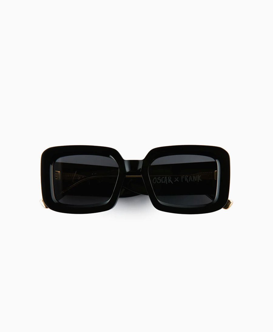 Sonnenbrille Las Palmas - Schwarz - Oscar x Frank - clomes