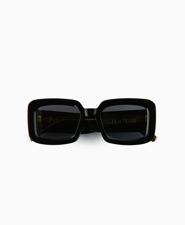 Sonnenbrille Las Palmas - Schwarz - Oscar x Frank - clomes