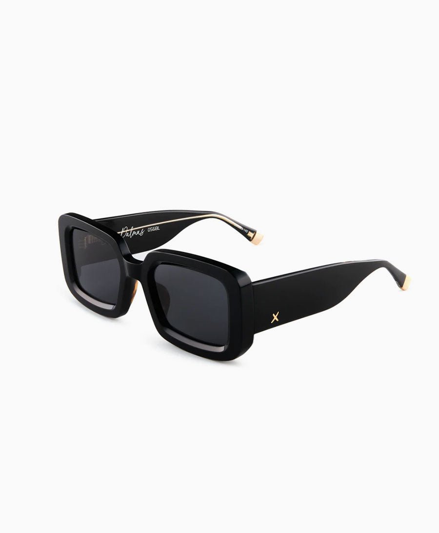 Sonnenbrille Las Palmas - Schwarz - Oscar x Frank - clomes