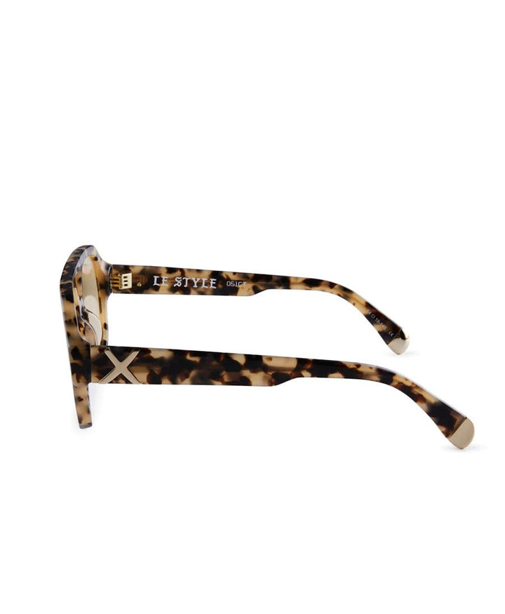 Sonnenbrille Le Style - Cookie Tort - Oscar x Frank - clomes