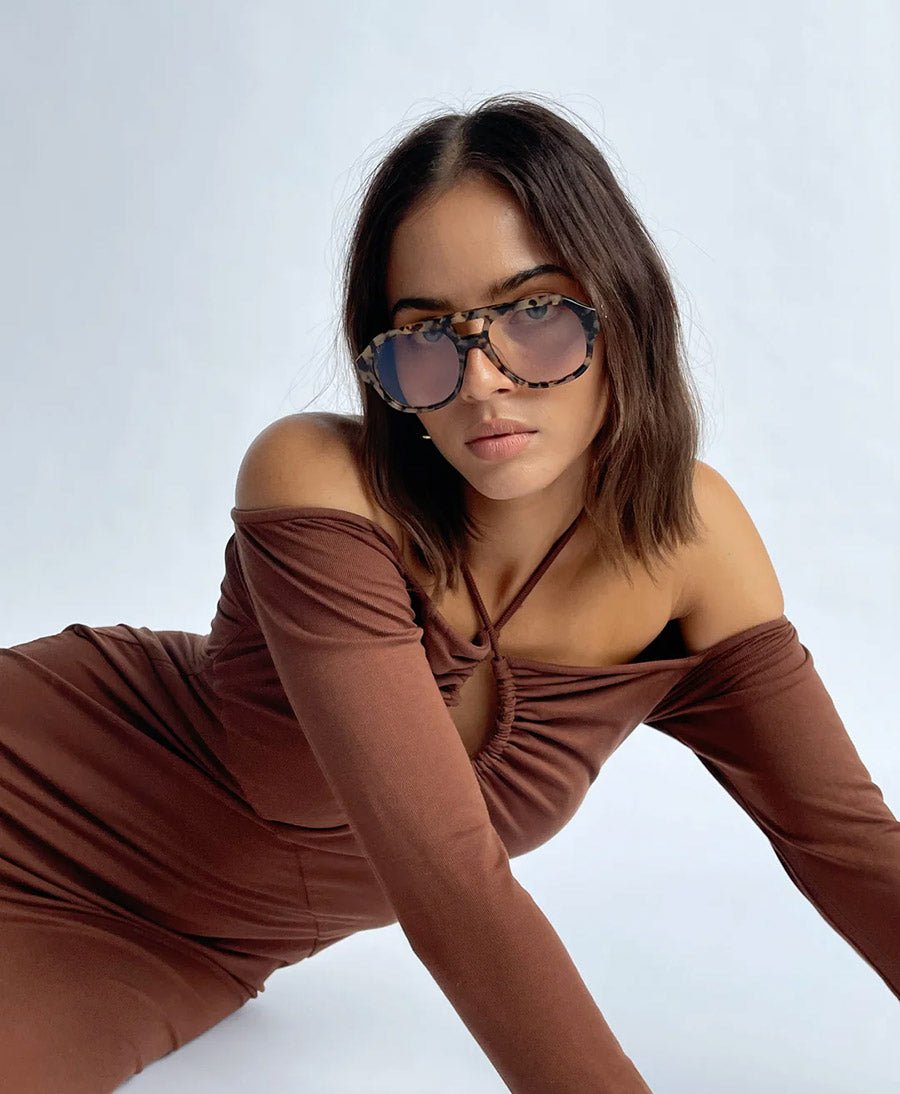 Sonnenbrille Le Style - Cookie Tort - Oscar x Frank - clomes