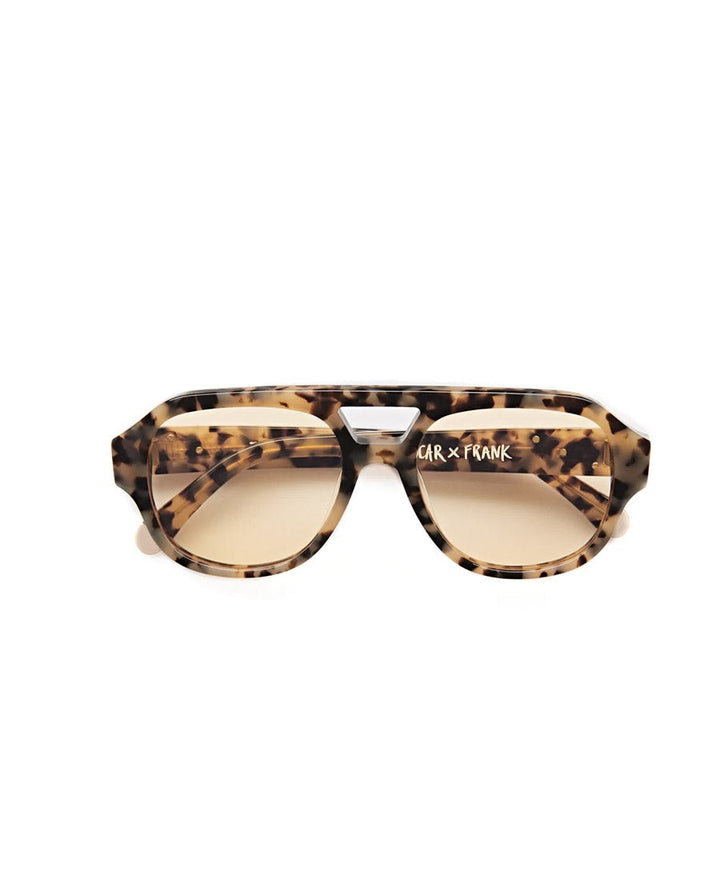Sonnenbrille Le Style - Cookie Tort - Oscar x Frank - clomes